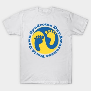 World Down Syndrome T-Shirt